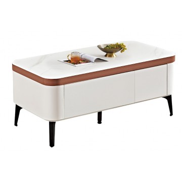 Coffee Table CFT1259 (Ceramic Stone Top)